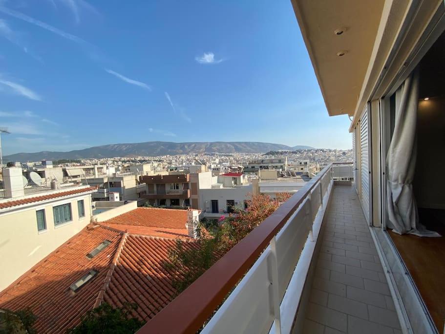 2-Bedroom Apartment In Athina Athen Eksteriør billede