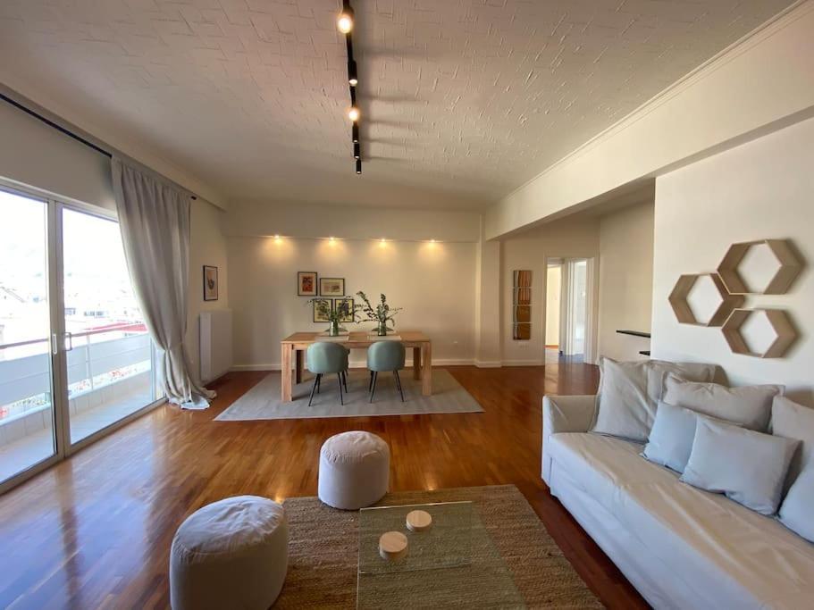 2-Bedroom Apartment In Athina Athen Eksteriør billede