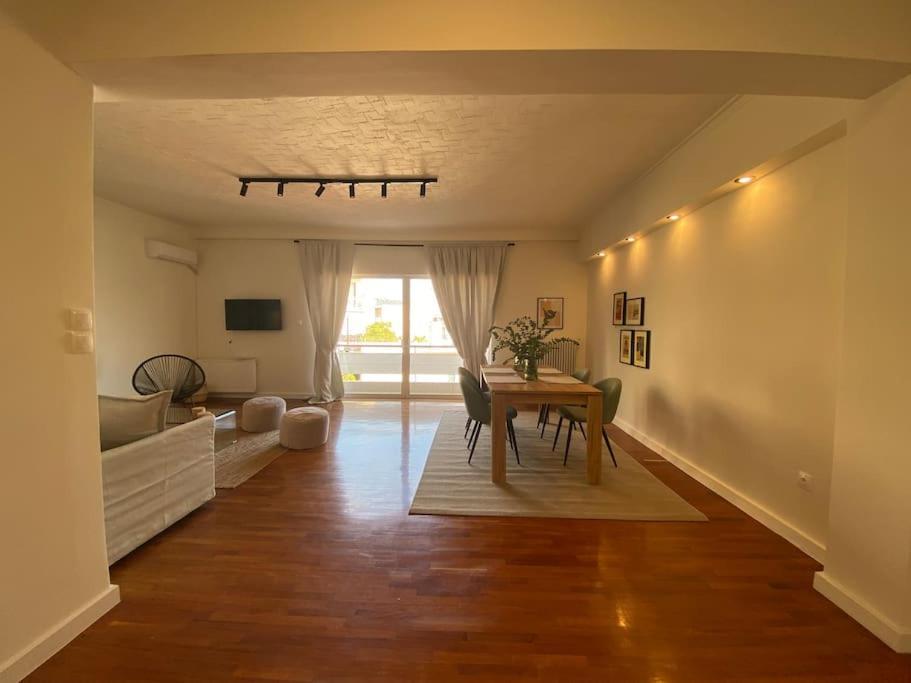 2-Bedroom Apartment In Athina Athen Eksteriør billede