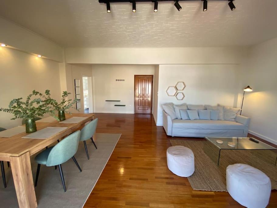 2-Bedroom Apartment In Athina Athen Eksteriør billede
