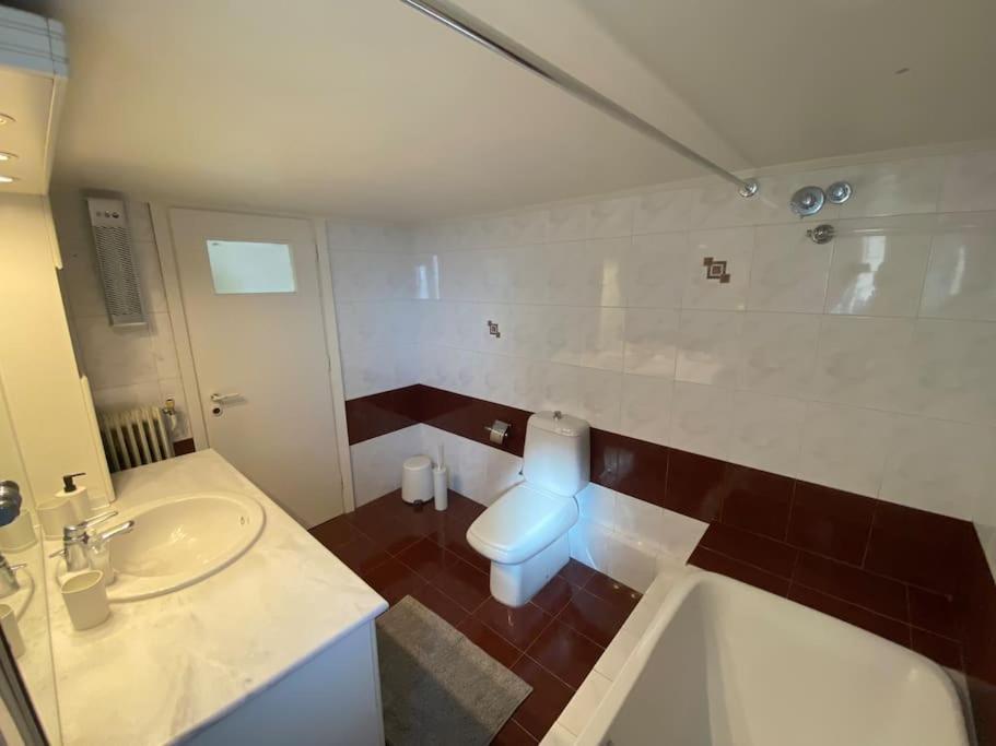 2-Bedroom Apartment In Athina Athen Eksteriør billede