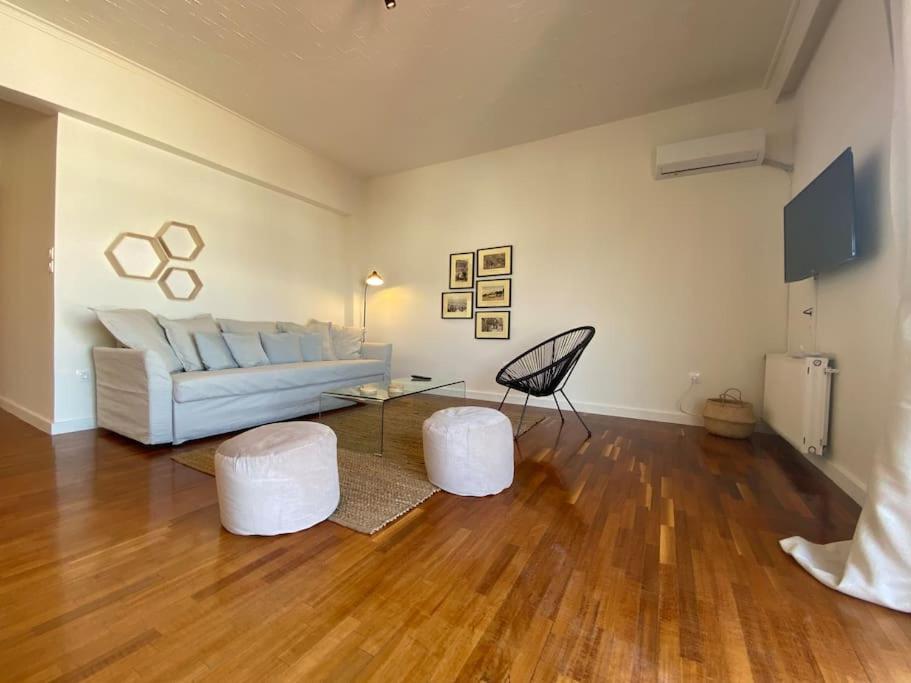 2-Bedroom Apartment In Athina Athen Eksteriør billede