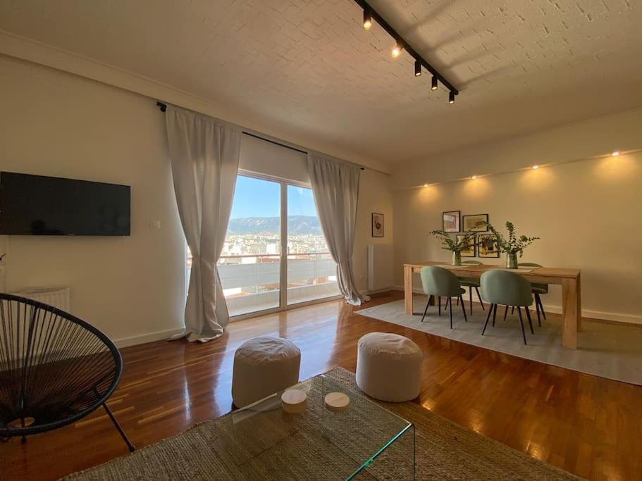 2-Bedroom Apartment In Athina Athen Eksteriør billede