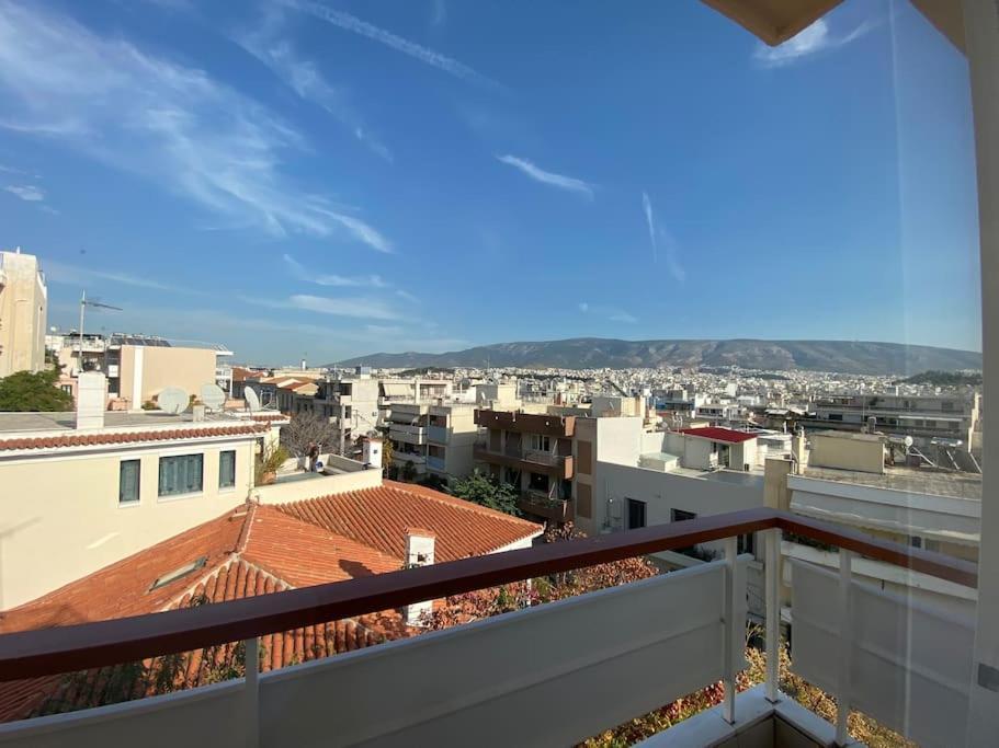 2-Bedroom Apartment In Athina Athen Eksteriør billede
