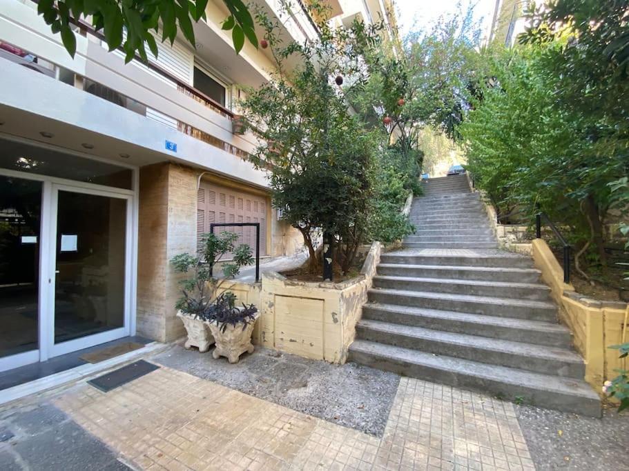 2-Bedroom Apartment In Athina Athen Eksteriør billede