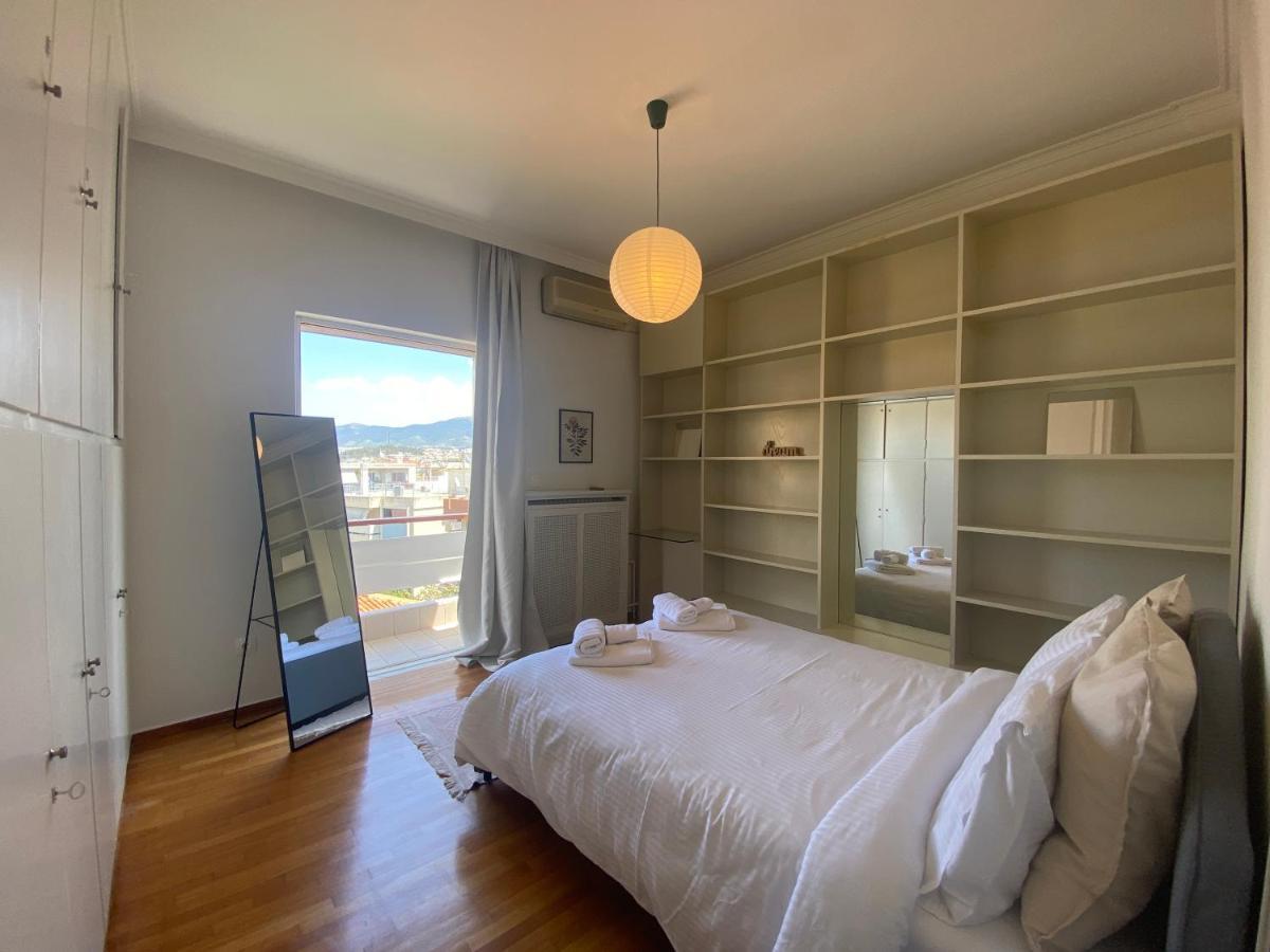 2-Bedroom Apartment In Athina Athen Eksteriør billede