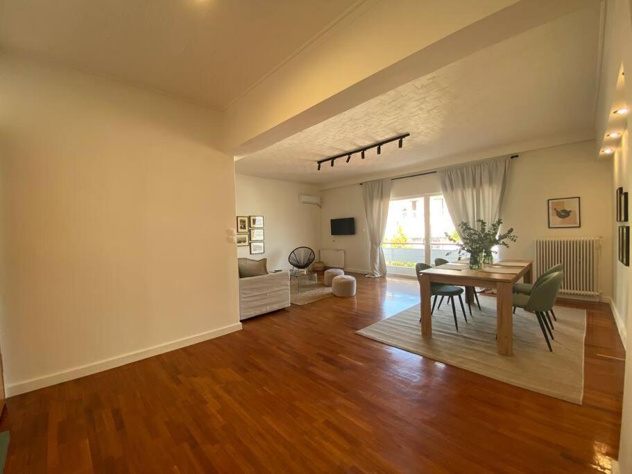 2-Bedroom Apartment In Athina Athen Eksteriør billede