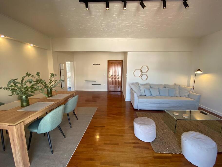 2-Bedroom Apartment In Athina Athen Eksteriør billede