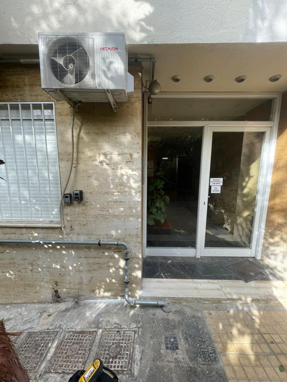 2-Bedroom Apartment In Athina Athen Eksteriør billede